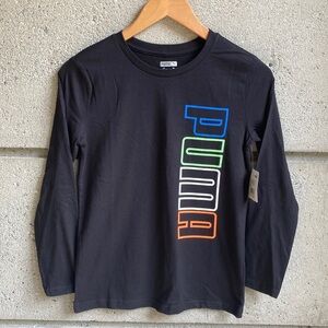 🆕 Puma L/s Tee